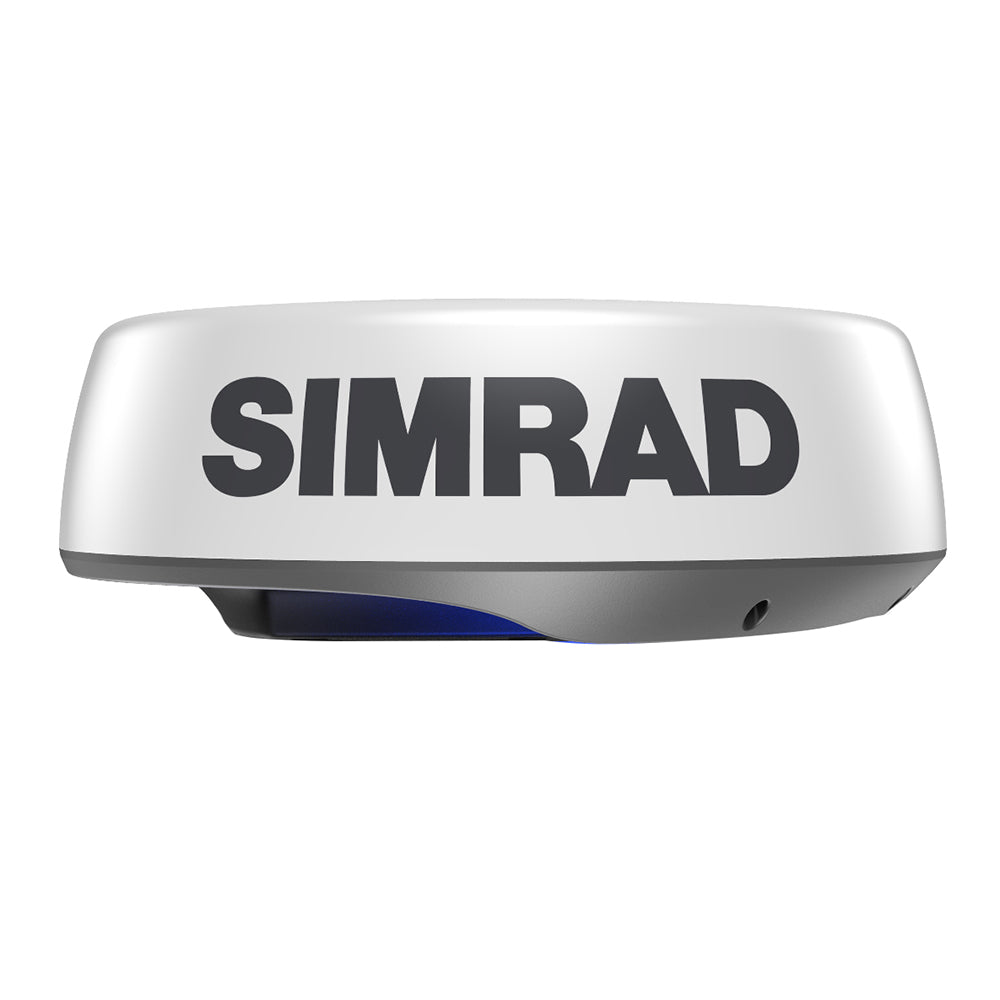Simrad HALO24 Radar Dome w/Doppler Technology - 000-14535-001