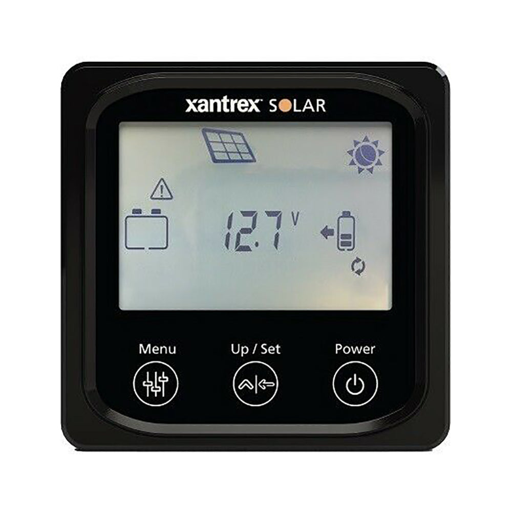 Xantrex MPPT Charge Controller Remote Panel w/25' Cable - 710-0010