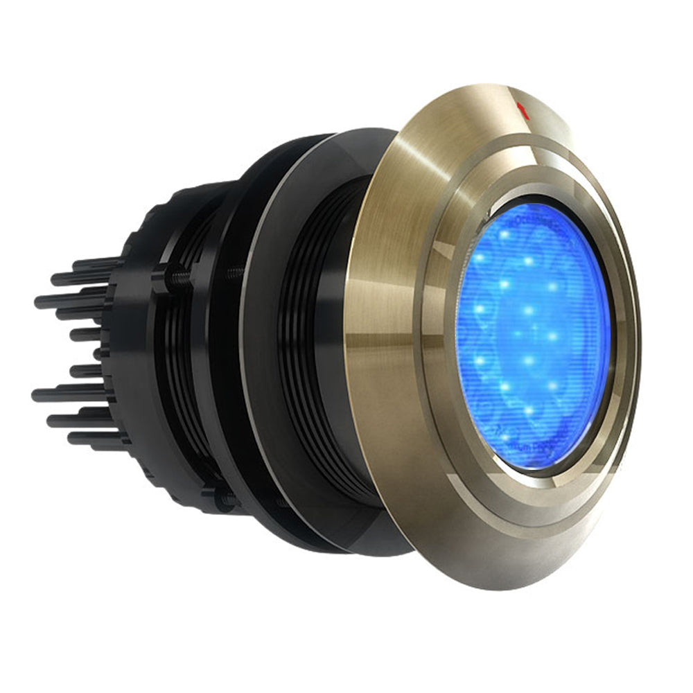 OceanLED 3010XFM Pro Series HD Gen2 LED Underwater Lighting - Midnight Blue - 001-500749