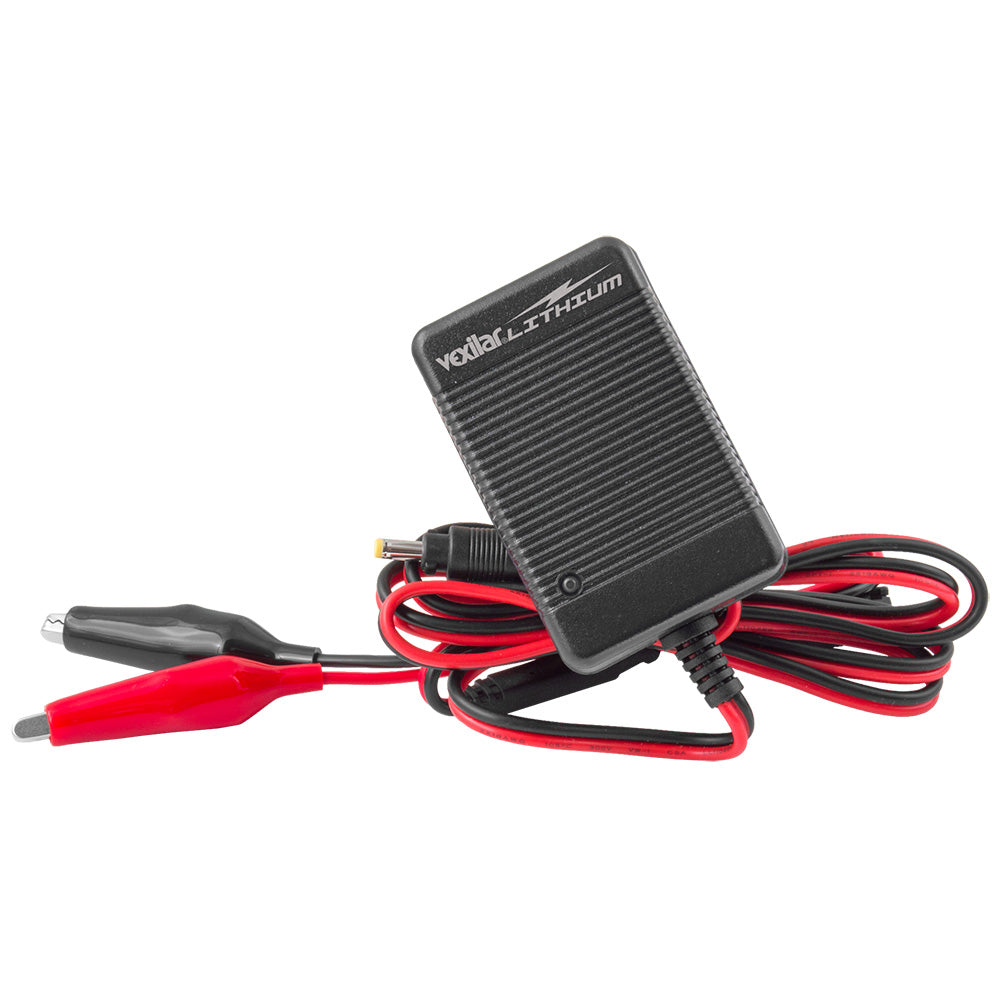 Vexilar 1 AMP Lithium Battery Charger Only - V-420