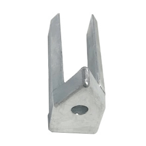 Tecnoseal Spurs Line Cutter Magnesium Anode - Size F2 & F3 - TEC-F2F3/MG