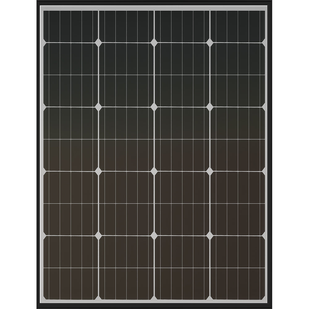 Xantrex 100W Solar Panel w/Mounting Hardware - 780-0100