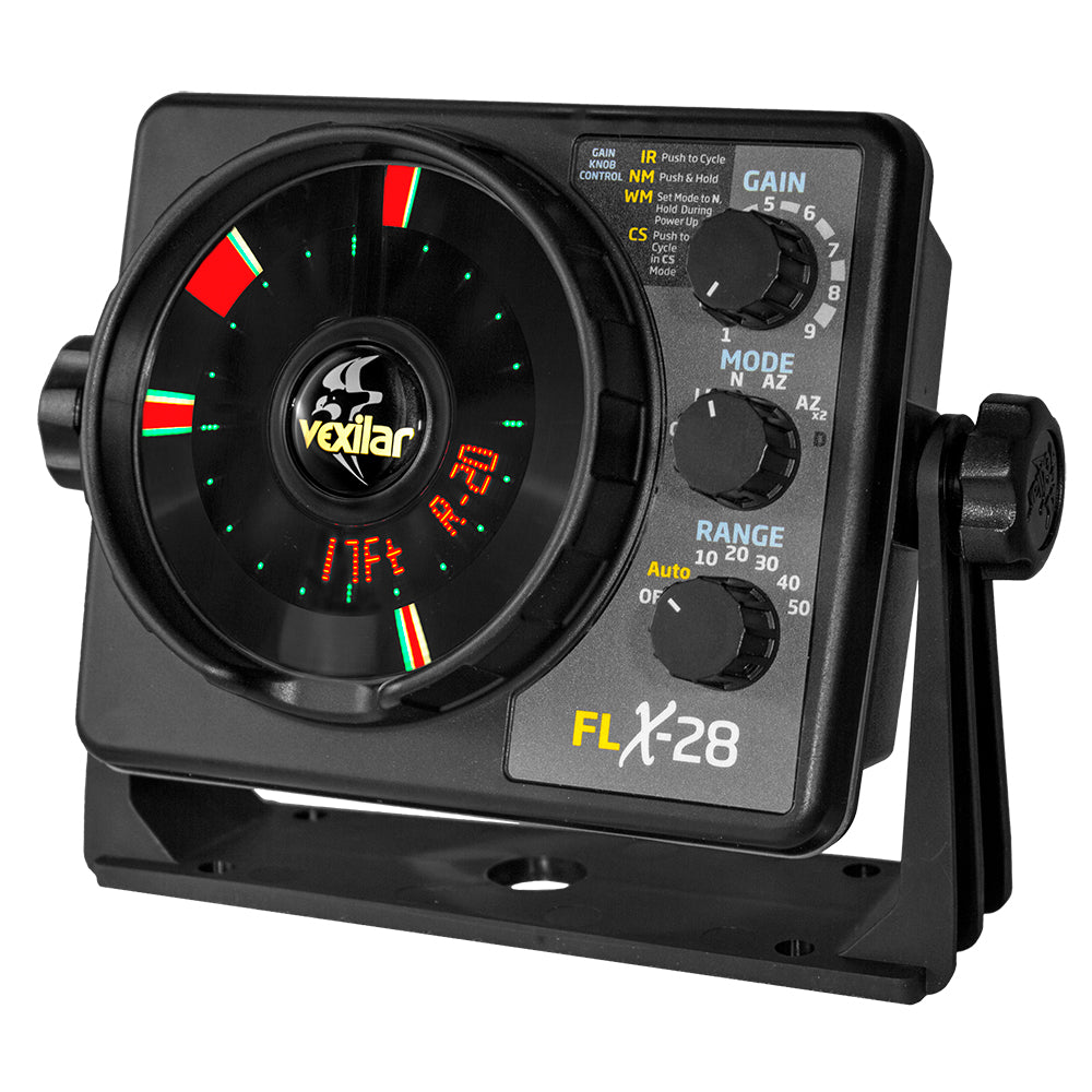 Vexilar FLX-28 Head Only w/No Transducer - FM2800