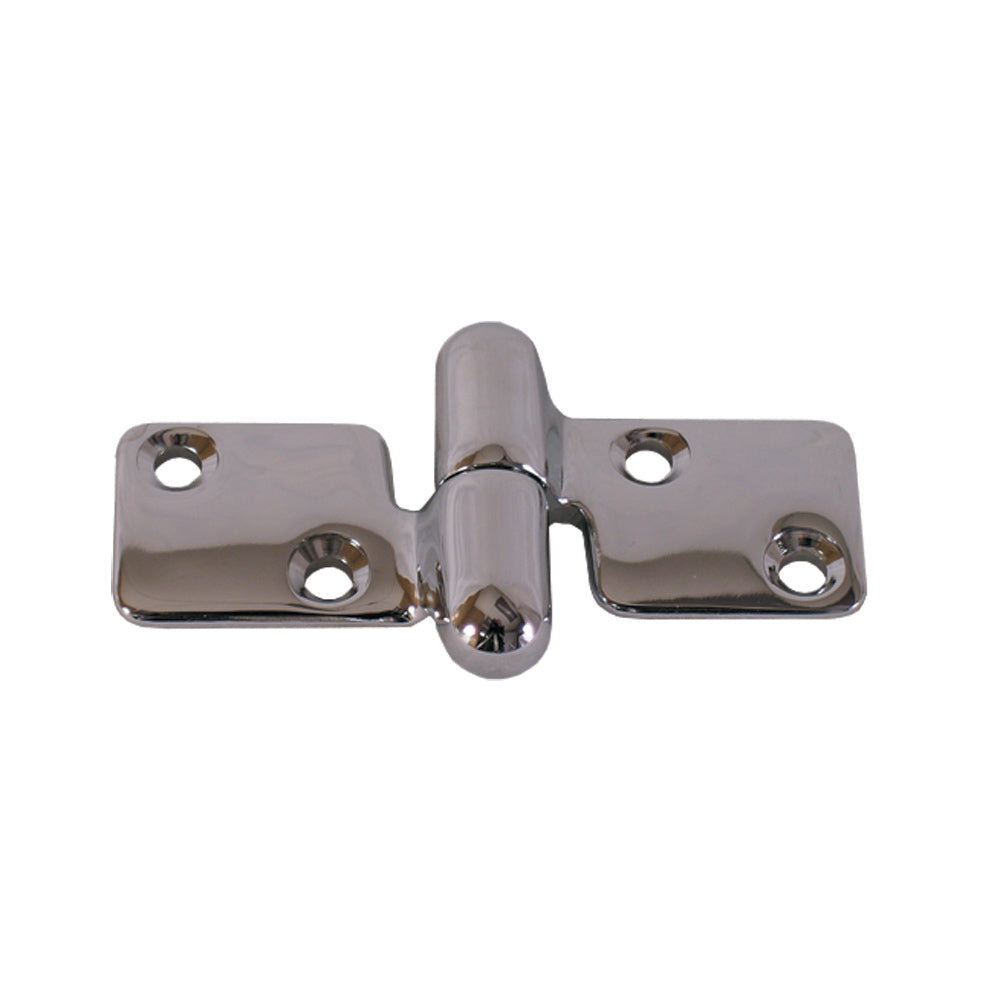 Whitecap Take-Apart Hinge Right (Non-Locking) - 316 Stainless Steel - 3-5/8" x 1-1/2" - 6024R
