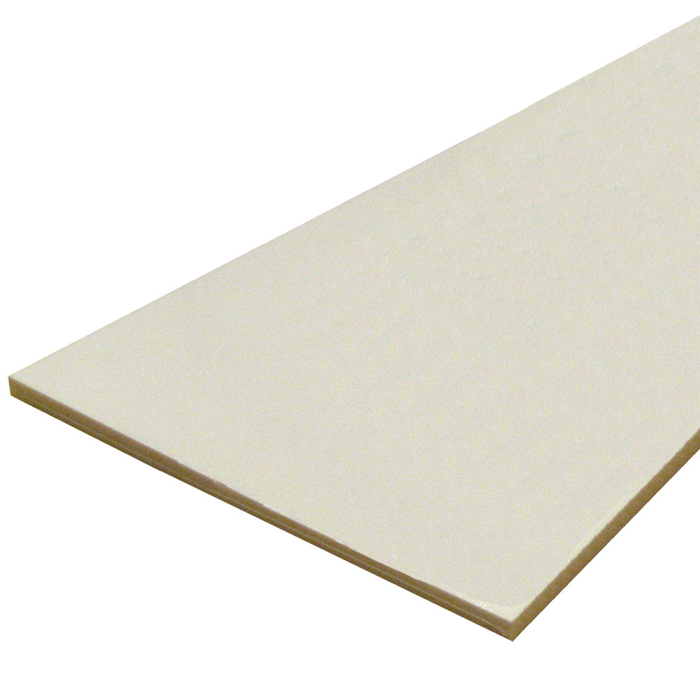 TACO Marine Lumber - 12" x 27" x 1/2" - Seafoam Starboard - P10-5012SFM27-1C