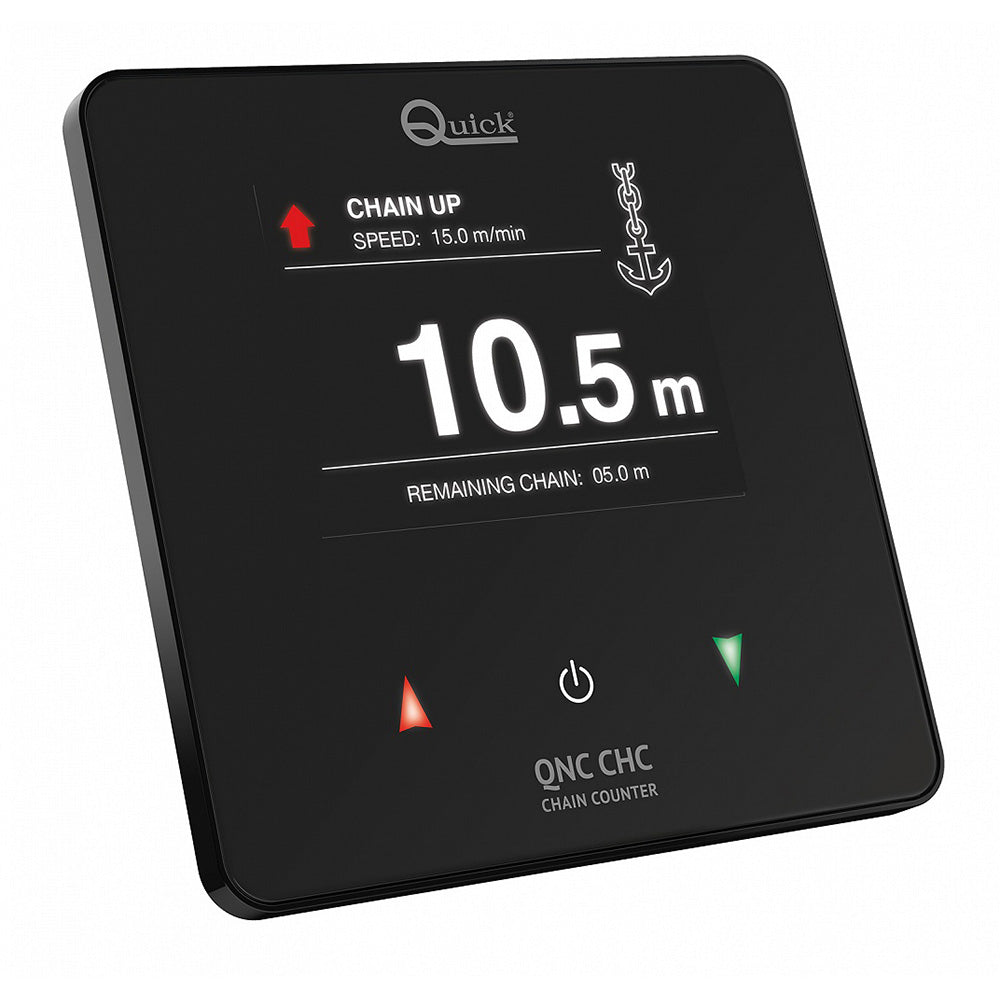 Quick QNC CHC Chain Counter - FNQNCCHCF000A00