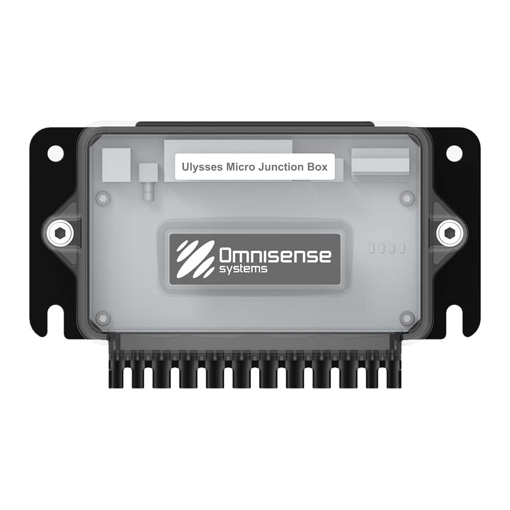 Omnisense Junction Box f/Ulysses Micro Thermal Camera - ULS-OMS-JB