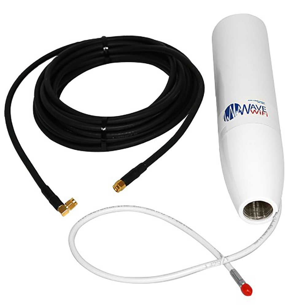 Wave WiFi External Cell Antenna Kit - 20' - EXT CELL KIT - 20