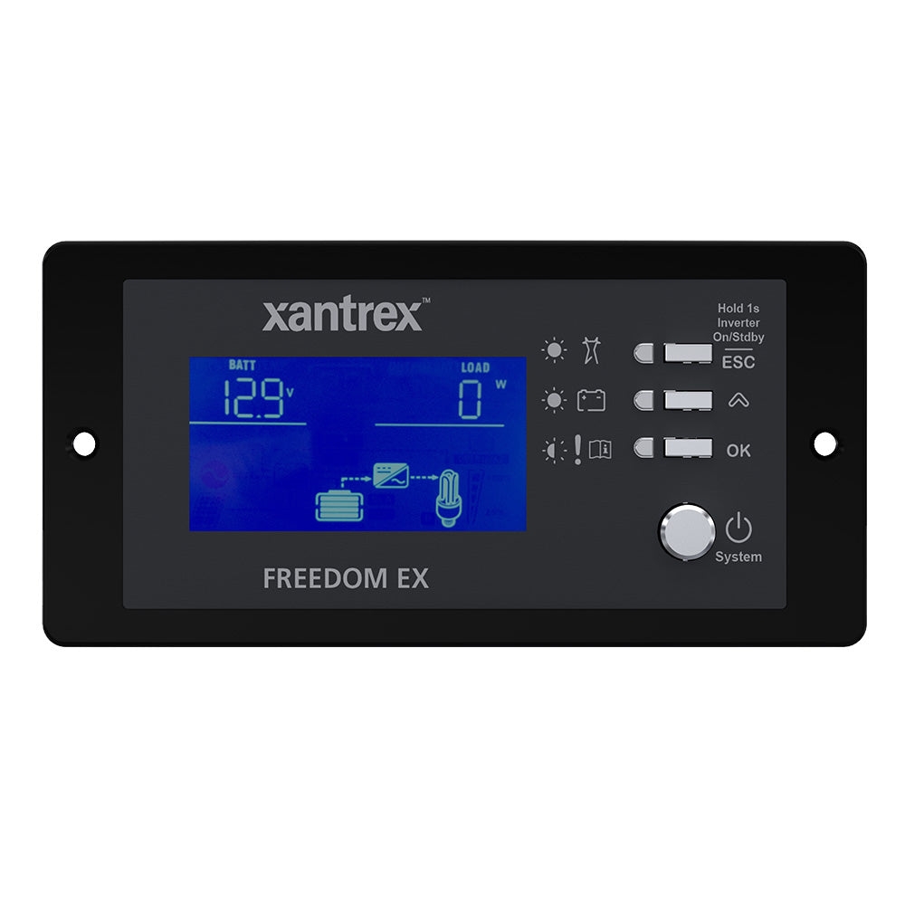 Xantrex Freedom EX 4000 Remote Panel - 808-0817-03