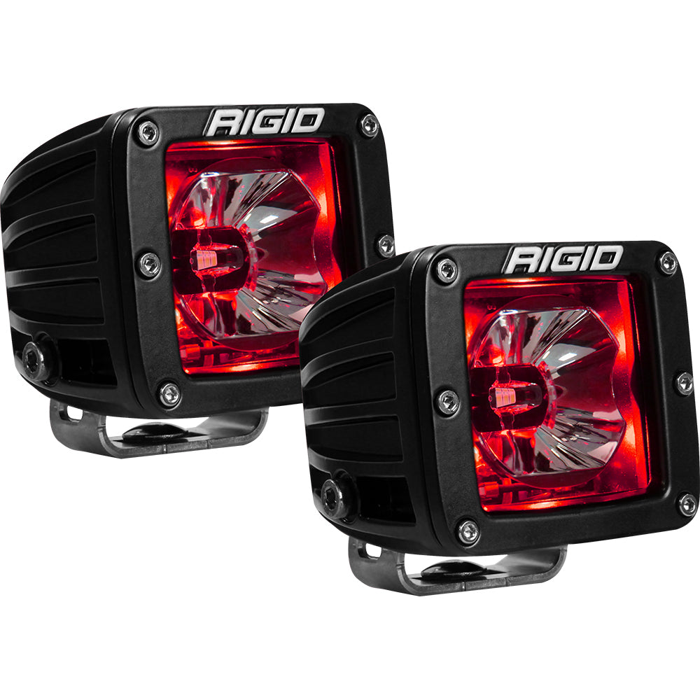 RIGID Industries Radiance Pod - Red Backlight - 20202