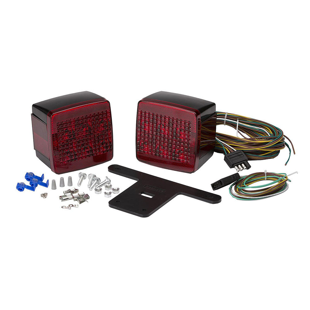 Attwood Submersible LED Trailer Light Kit - 14065-7