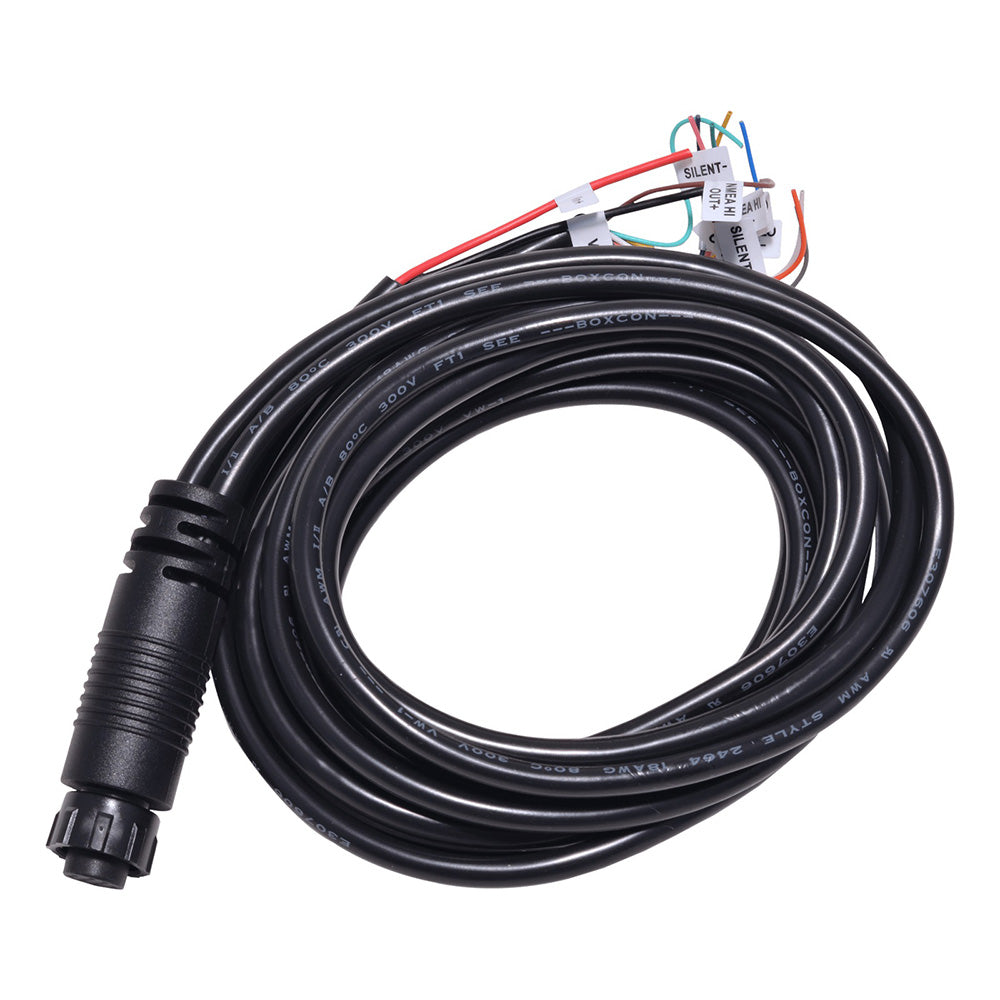em-trak Power & Data Cable f/B900 Series Transceivers - 301-0132