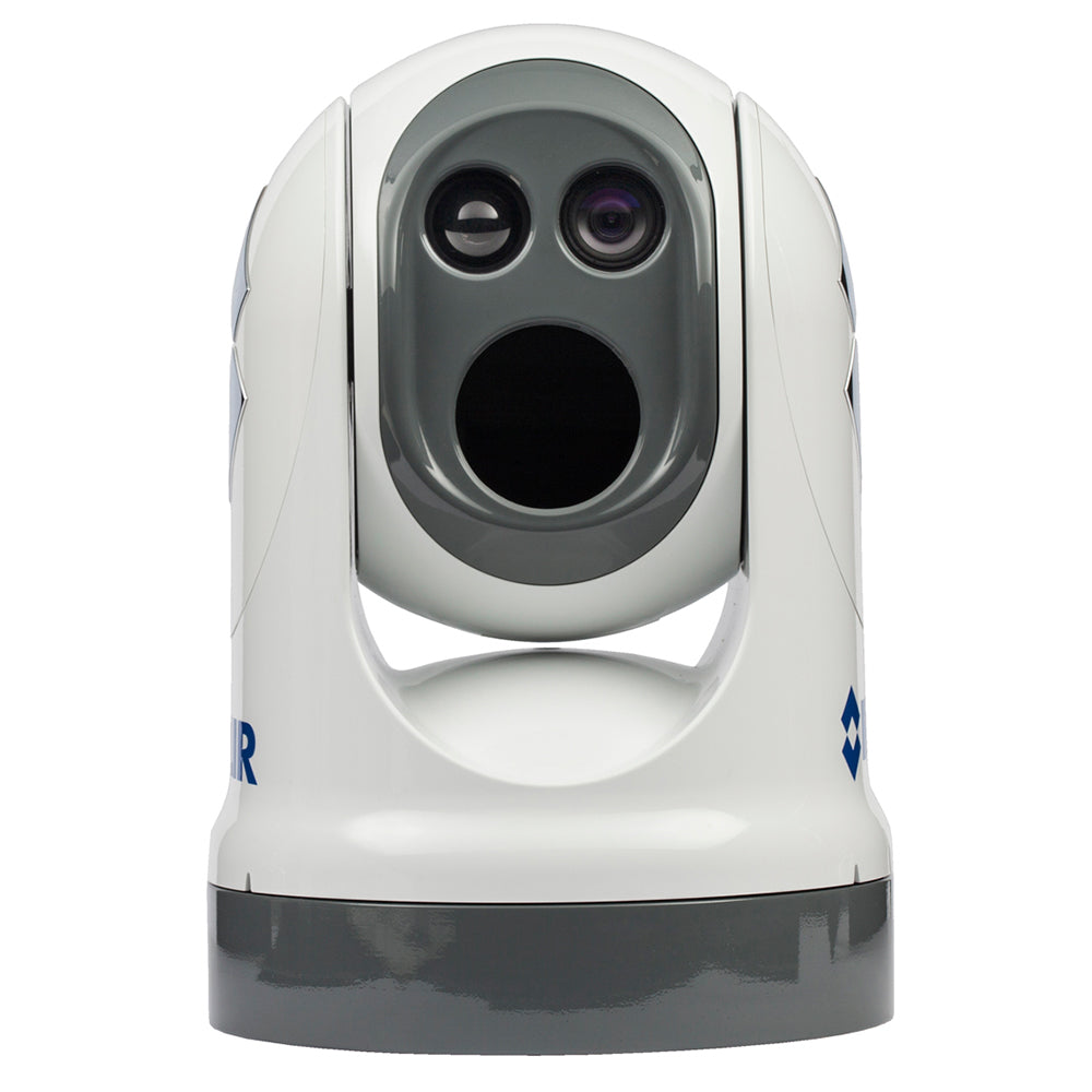 FLIR M400XR Stabilized Thermal/Visible Camera w/JCU & Marine Fire Fighting Software - 640 x 480 - 432-0012-04-00