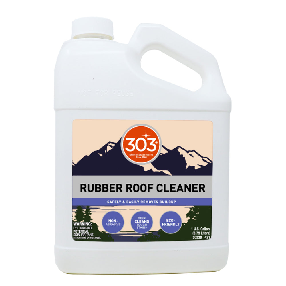 303 Rubber Roof Cleaner - 128oz - 30239