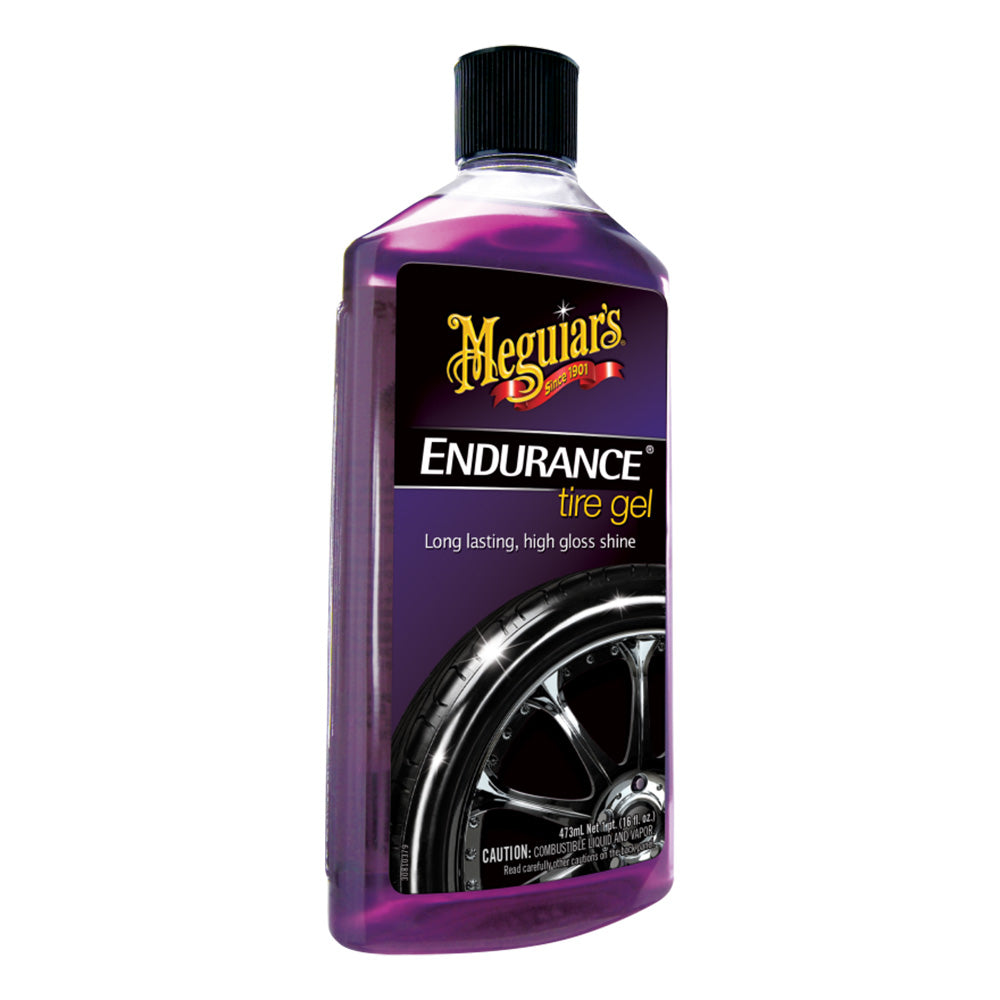 Meguiar's Endurance® Tire Gel - 16 oz. - Gel - G7516