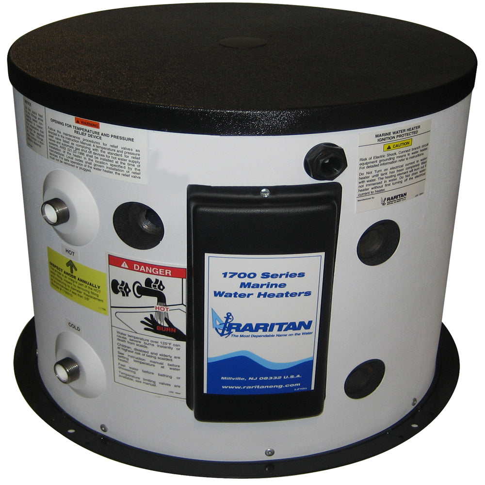 Raritan 20-Gallon Water Heater w/Heat Exchanger - 240V - 172012