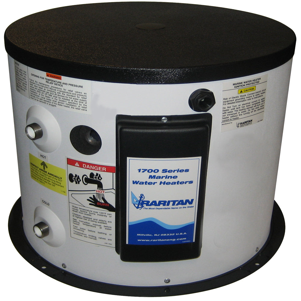 Raritan 12-Gallon Water Heater w/o Heat Exchanger - 240V - 171202