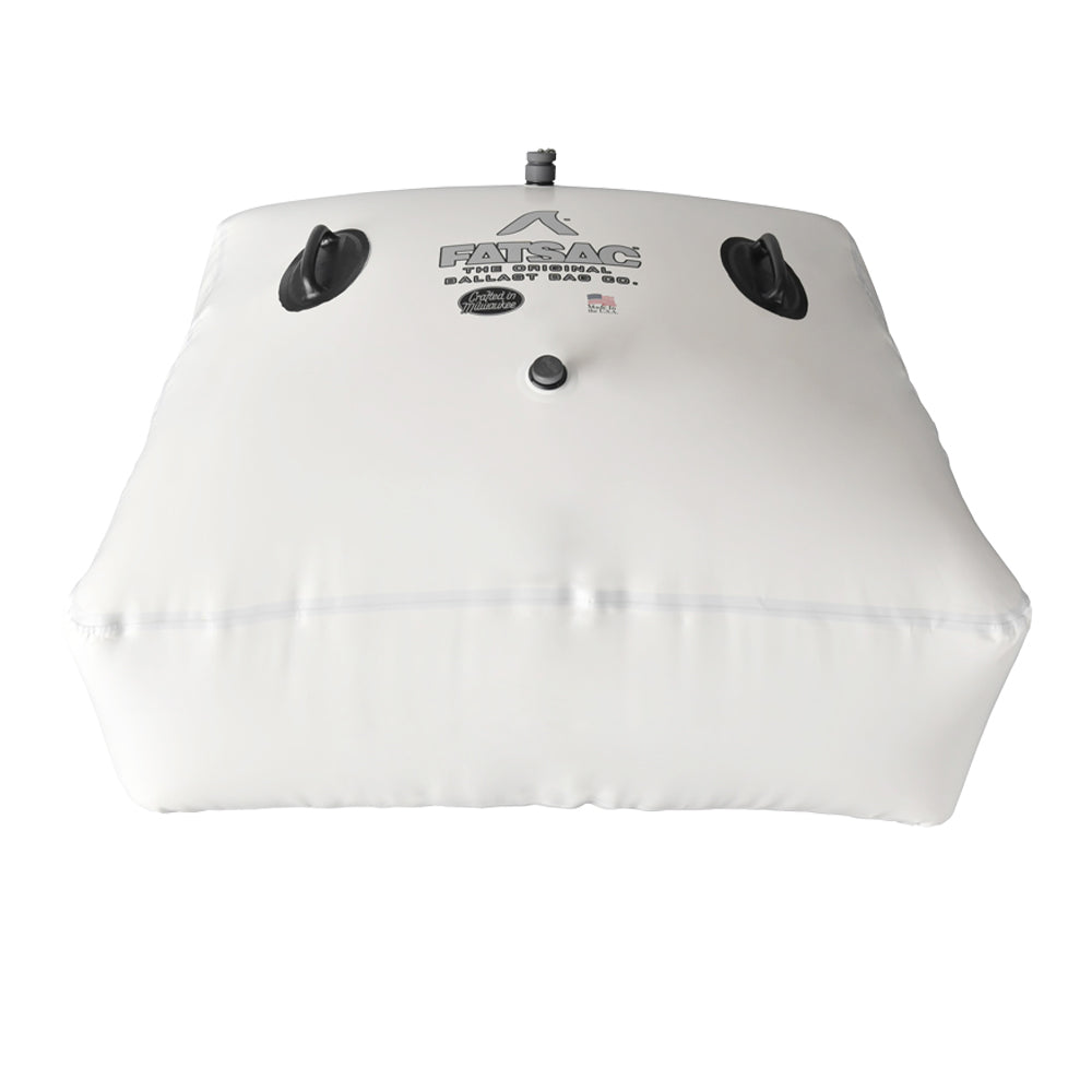 FATSAC Floor Fat Sac Ballast Bag - 800lbs - White - W700-800-WHITE