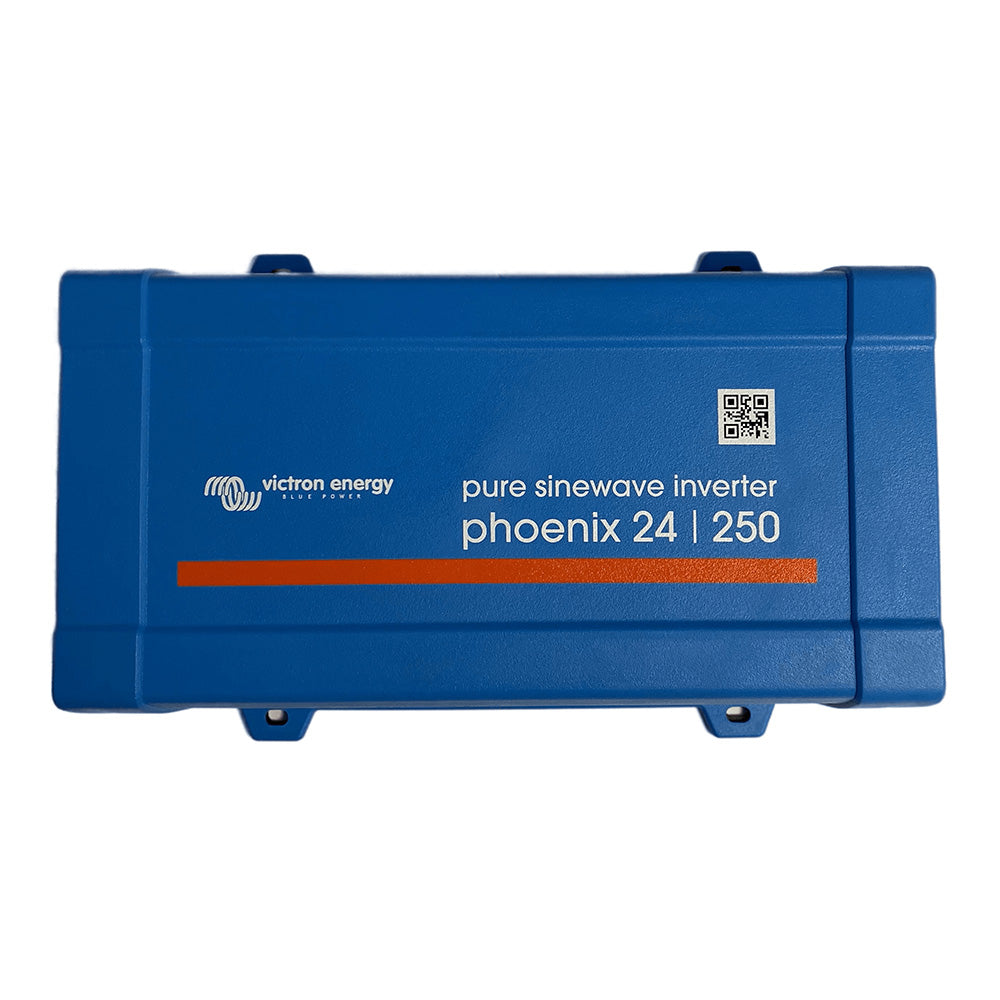 Victron Phoenix Inverter 24VDC - 250VA - 120VAC - VE.Direct - NEMA 5-15R - PIN242510500