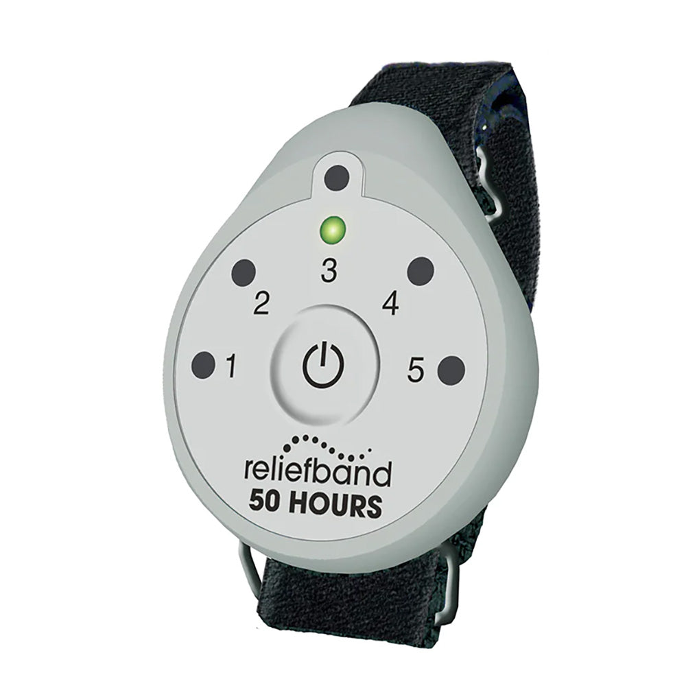 Reliefband 50-Hour Anti-Nausea Wristband - 50HRS