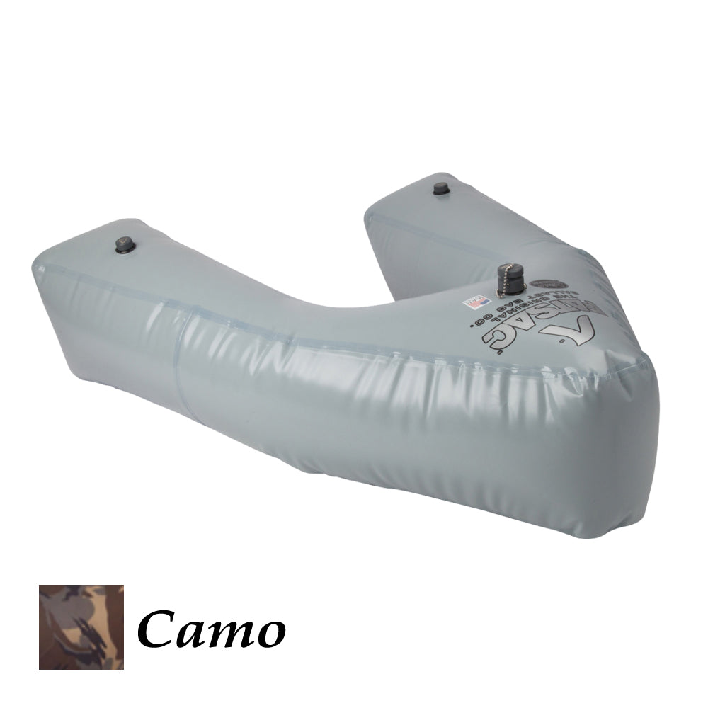 FATSAC Integrated Bow Fat Sac Ballast Bag - 425lbs - Camo - W711-CAMO