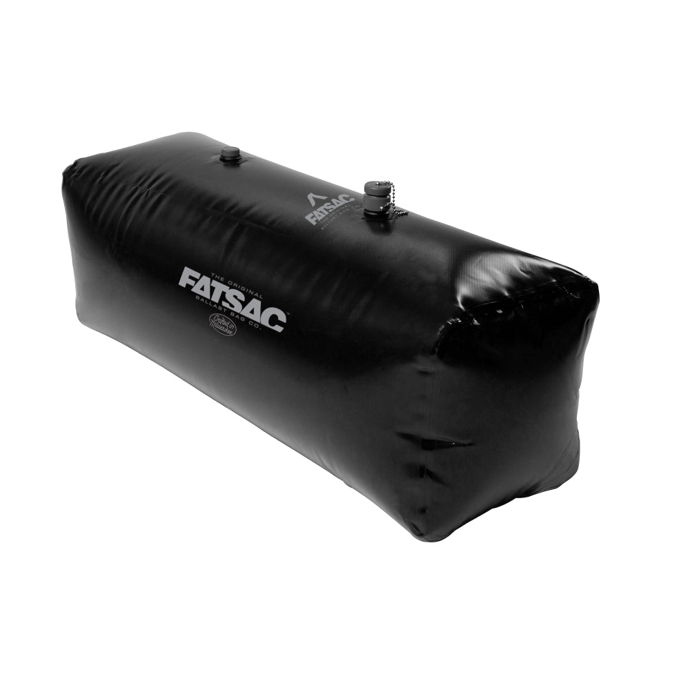 FATSAC Original Ballast Bag - 750lbs - Black - W707-BLACK