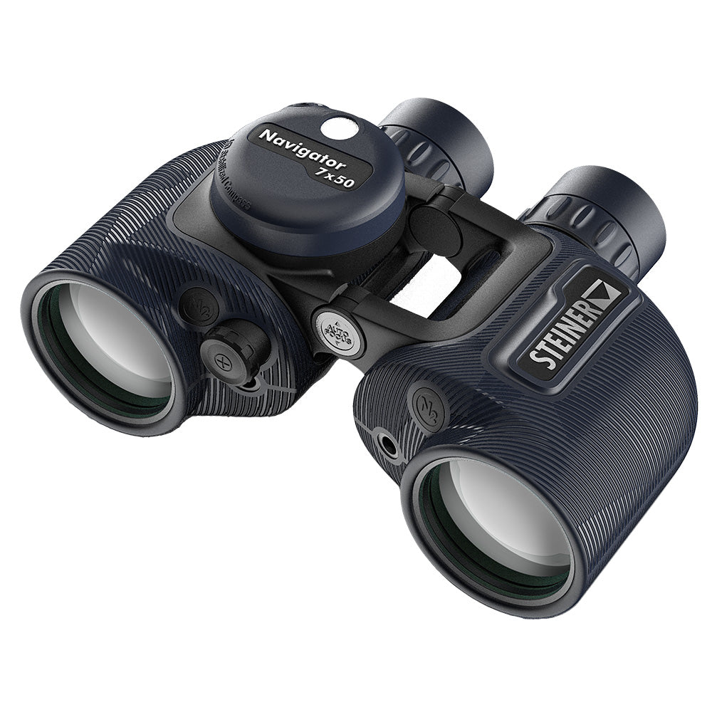 Steiner Navigator 7x50 Binoculars w/Compass - 2343