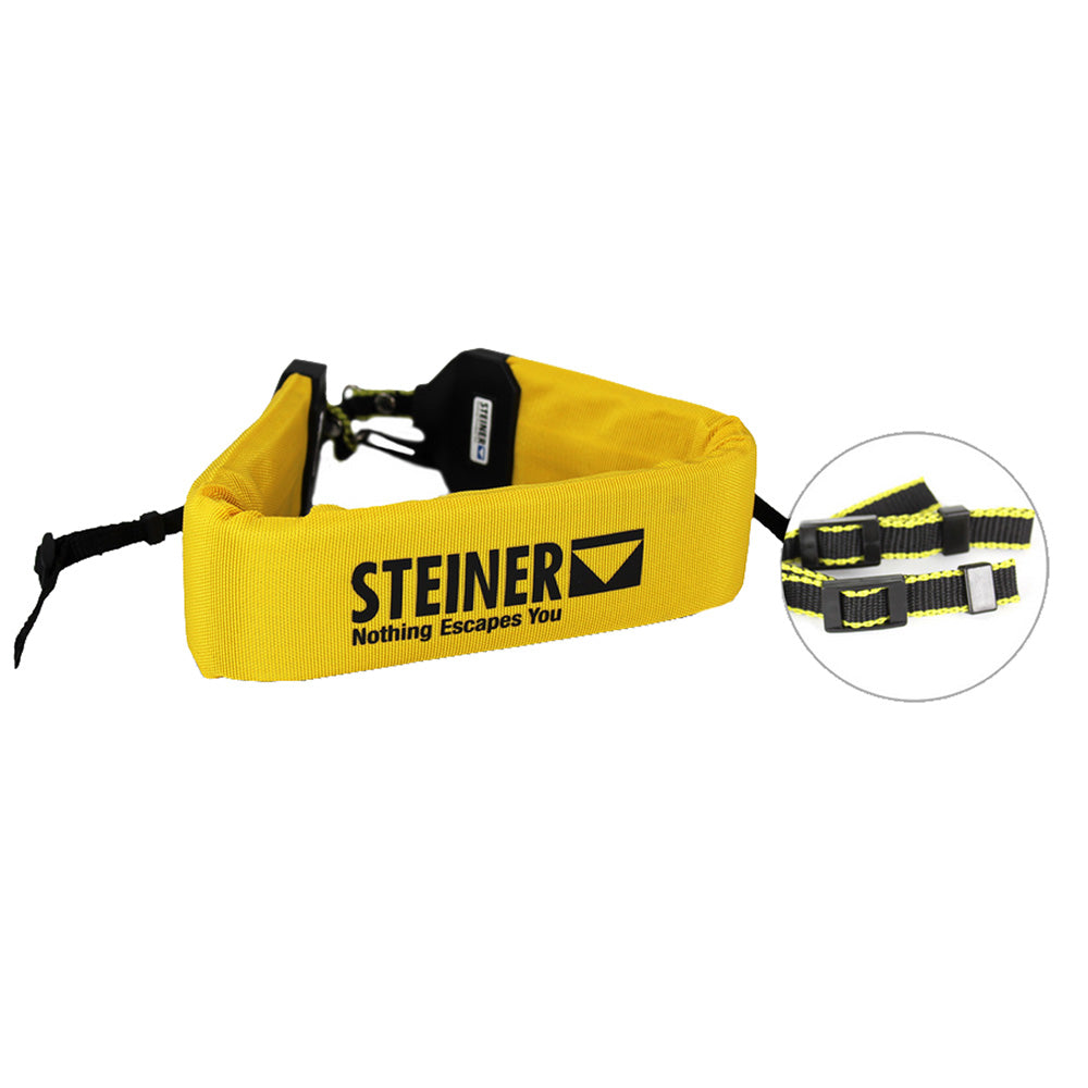 Steiner Yellow Floating Strap - Universal - 768