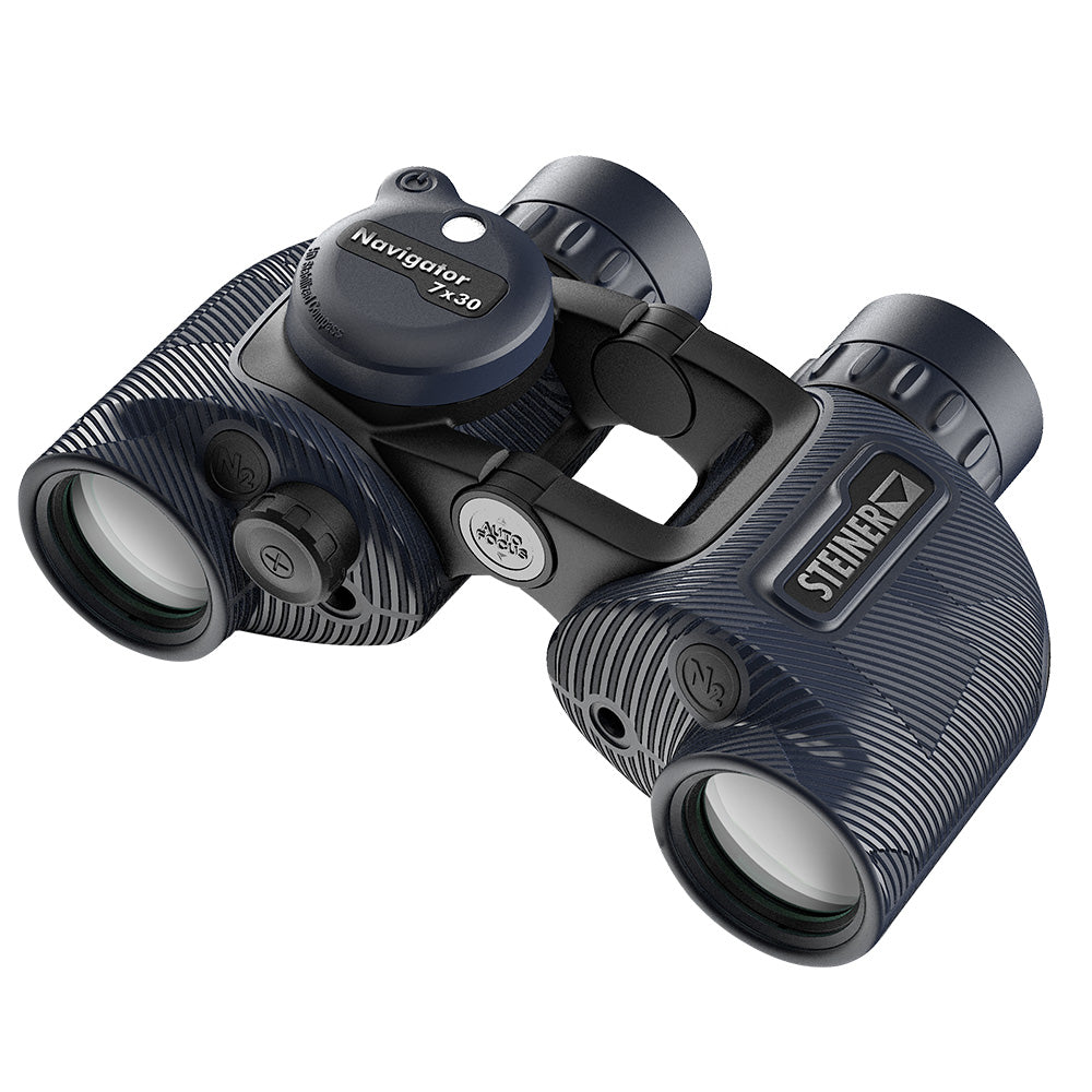 Steiner Navigator 7x30 Binocular w/ Compass - 2341