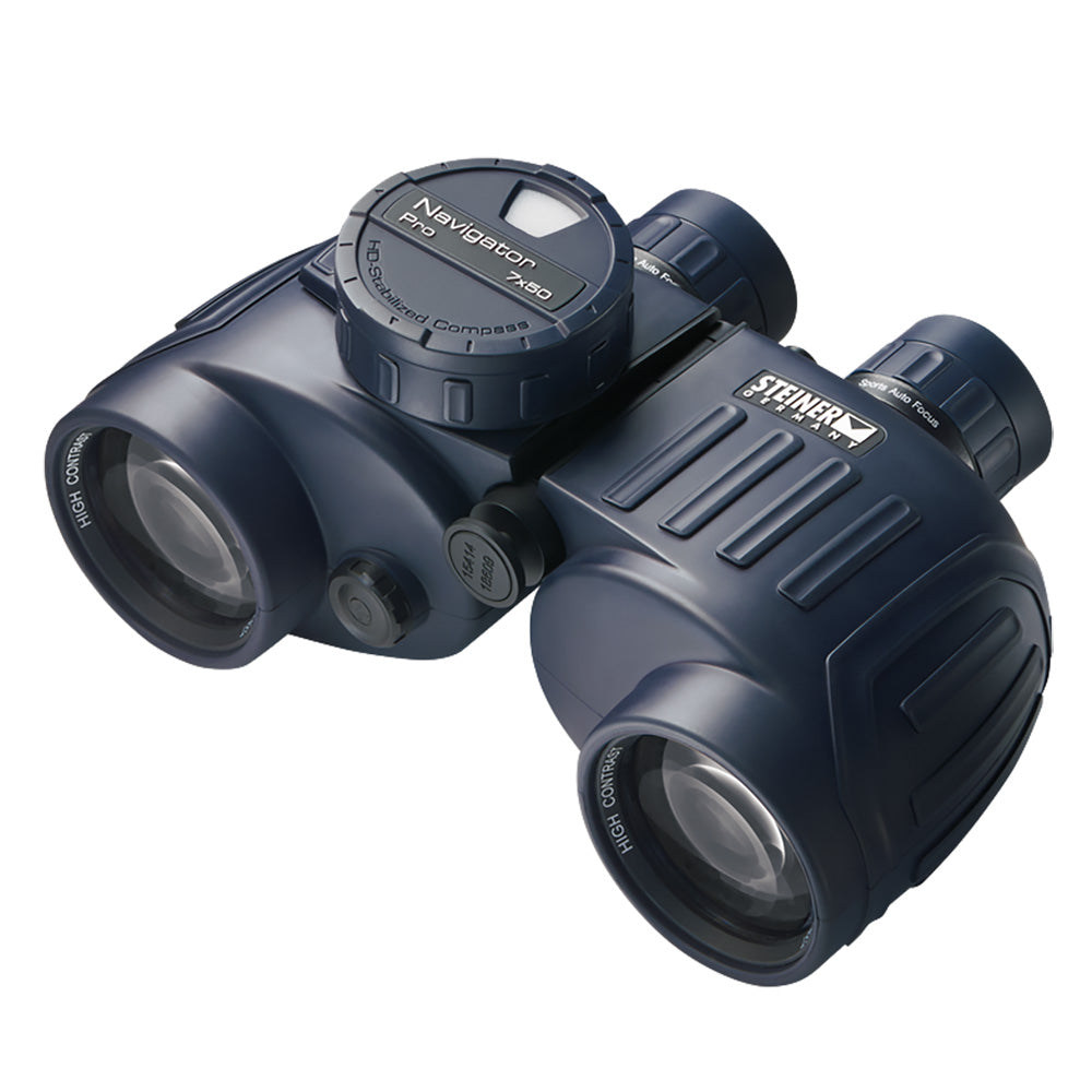 Steiner Navigator Pro 7x50 Binocular w/ Compass - 7155