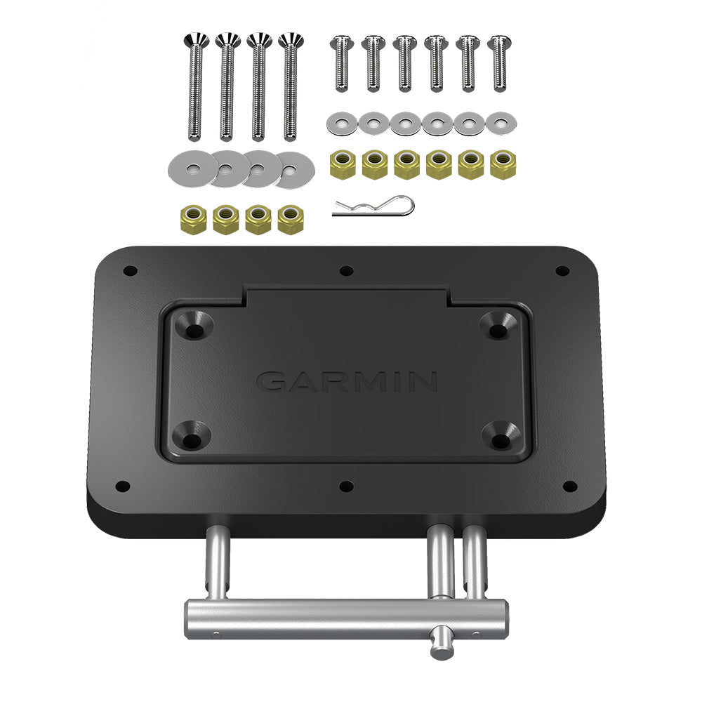 Garmin Quick Release Plate System - Black - 010-12832-60