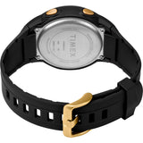Timex T100 Black/Gold - 150 Lap - TW5M33600SO