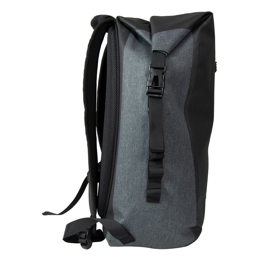 Ronstan Dry Roll Top - 30L Bag - Black & Grey - RF4013