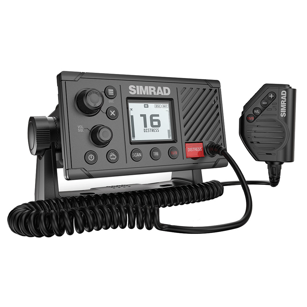 Simrad RS20S VHF Radio w/GPS 000-14491-001 Avanquil