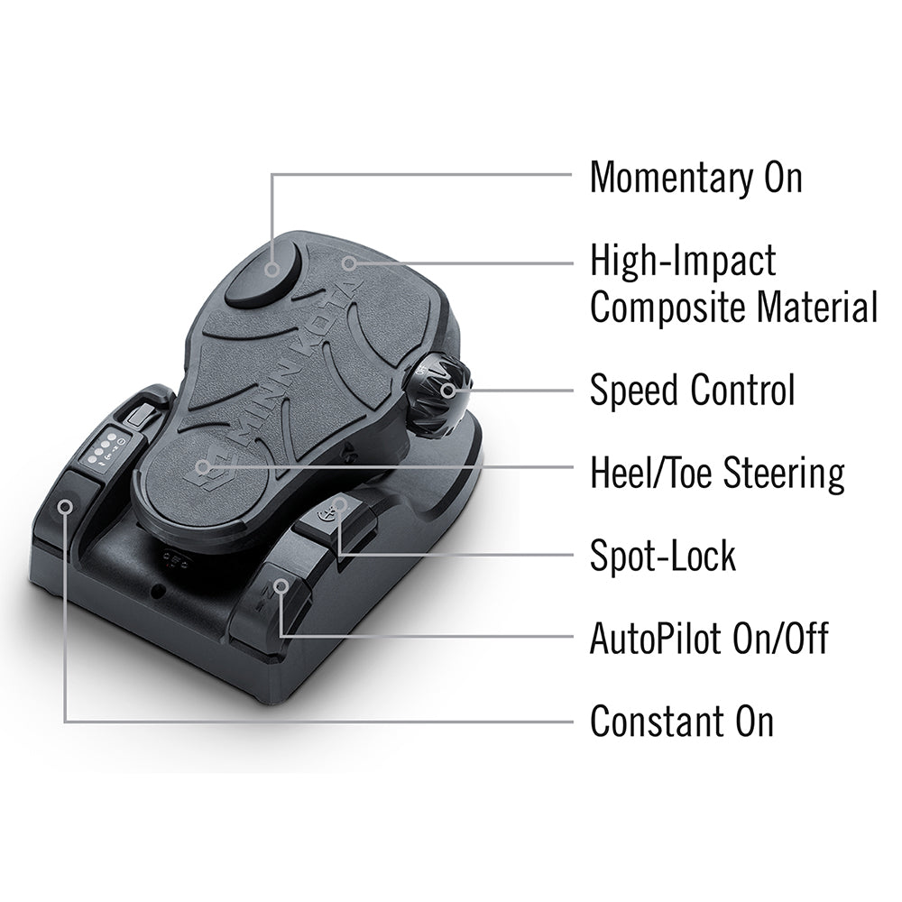 Minn Kota Ultrex 80/US2 Trolling Motor w/i-Pilot & Bluetooth - 24V-80lb-52" - 1368801