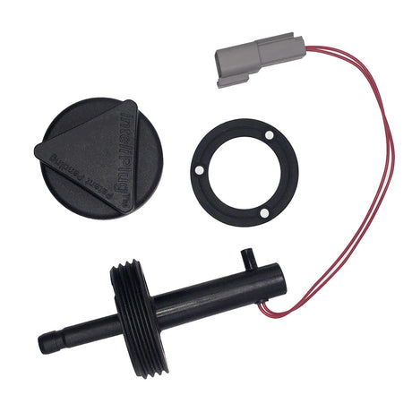 Seaview Inteliplug ProX Captive Drain Plug, Garboard Assembly, Sensor & Deutsch Plug Pigtail - SVIPPROX