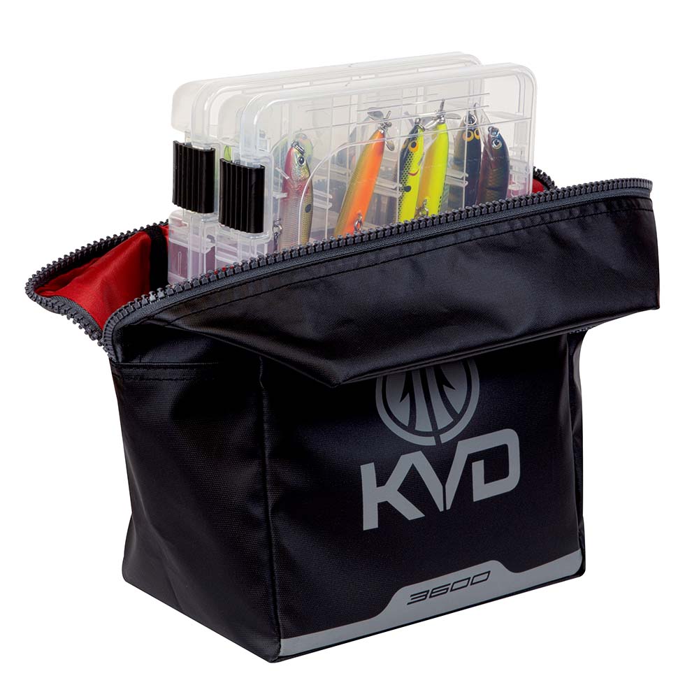 Plano KVD Signature Series Speedbag™ - 3600 Series - PLABK136