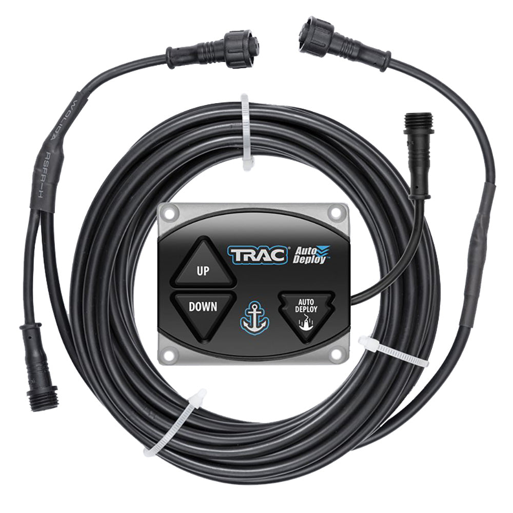 TRAC Outdoors G3 AutoDeploy Anchor Winch Second Switch Kit - 69045