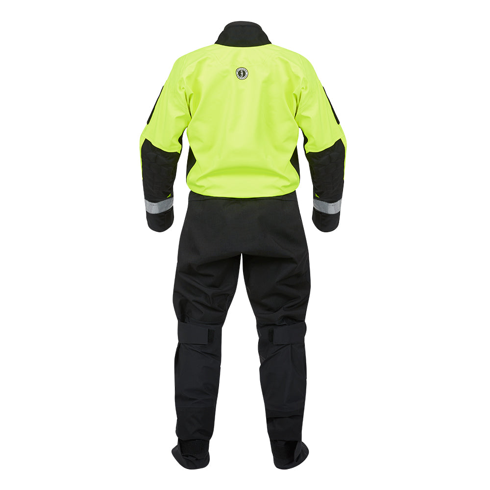 Mustang Sentinel™ Series Water Rescue Dry Suit - Small Long - MSD62403-251-SL-101