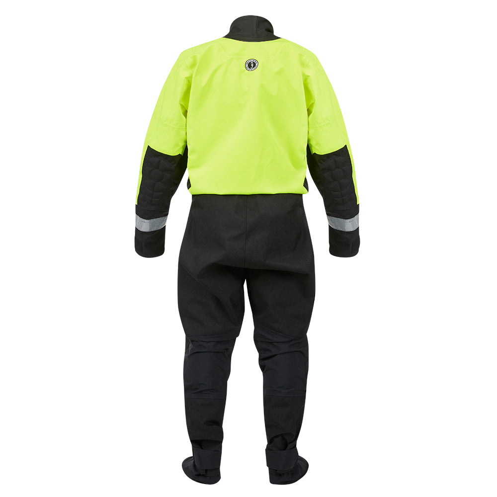 Mustang MSD576 Water Rescue Dry Suit - XL - MSD57602-251-XL-101