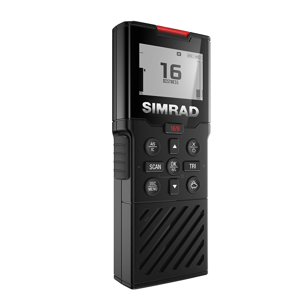 Simrad HS40 Wireless Handset f/RS40 - 000-14475-001