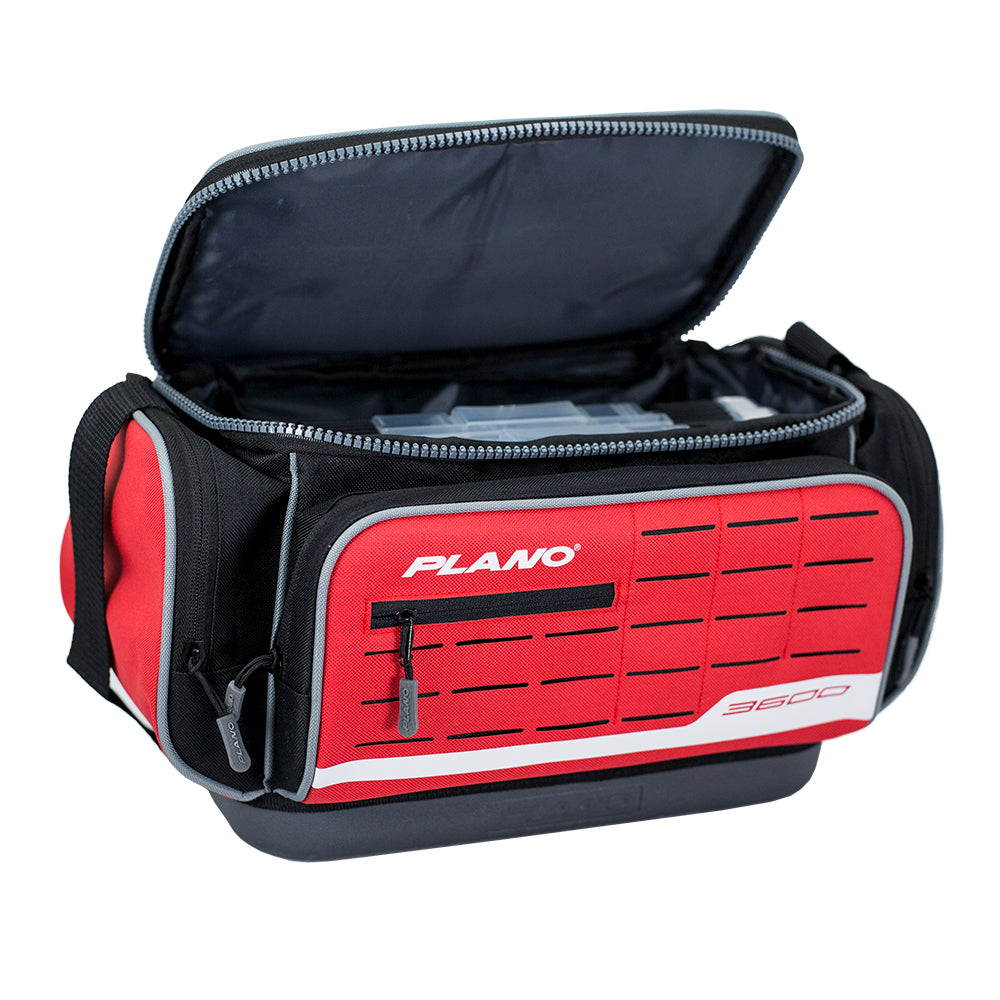 Plano Weekend Series 3600 Deluxe Tackle Case - PLABW460