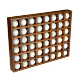 Whitecap Golf Ball Rack 48 - Teak - 60456-TO