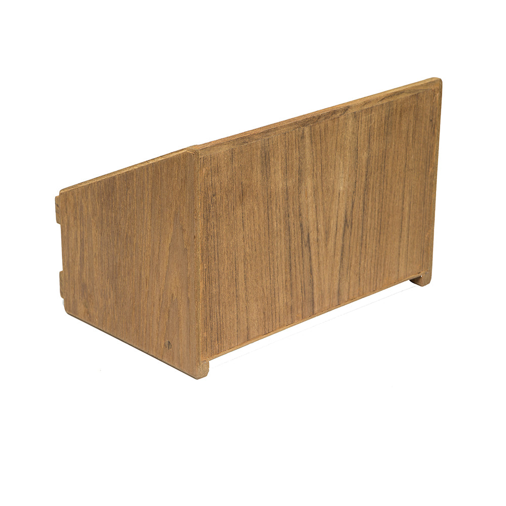 Whitecap Teak CD Rack - 62520