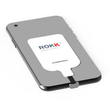 Scanstrut ROKK Wireless Phone Receiver Patch - Lightning - SC-CW-RCV-LU