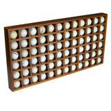 Whitecap Golf Ball Rack 72 - Teak - 60457-TO