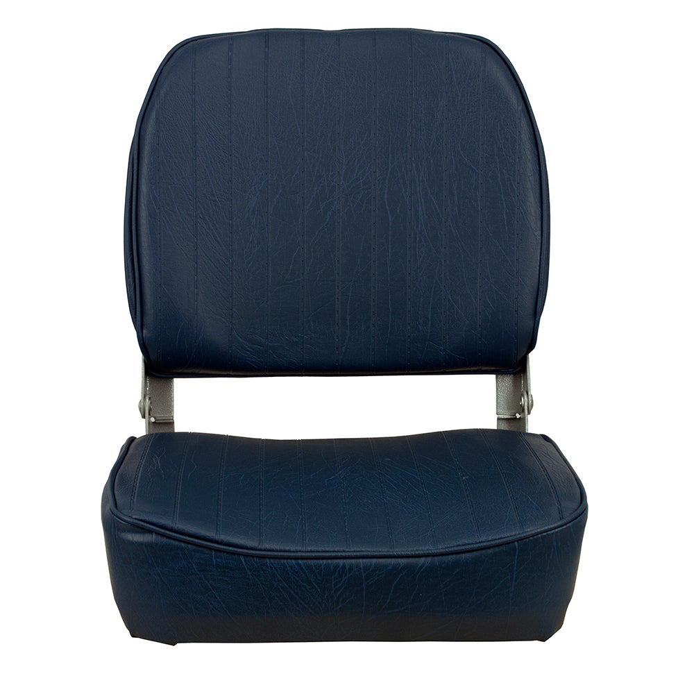 Springfield Economy Folding Seat - Blue - 1040621