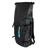 Ronstan Dry Roll Top - 55L Backpack - Black & Grey - RF4014