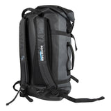 Ronstan Dry Roll Top - 55L Backpack - Black & Grey - RF4014