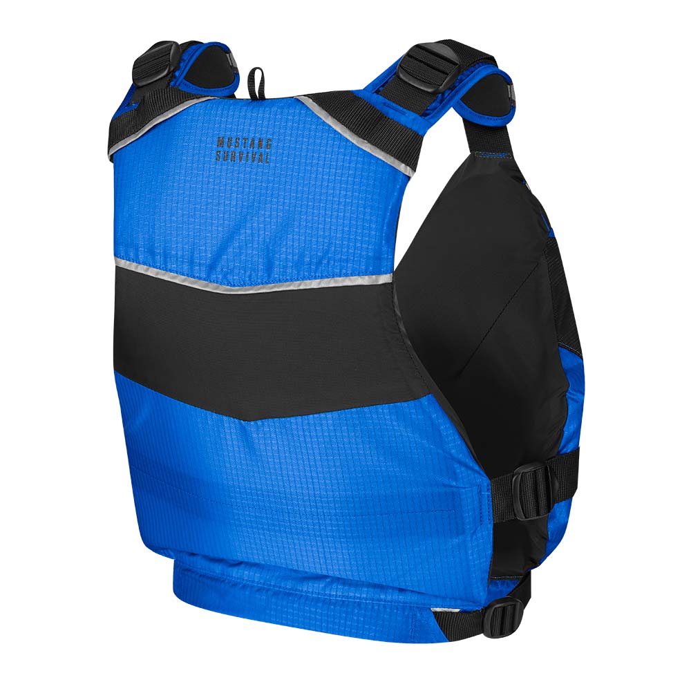 Mustang Java Foam Vest - Bombay Blue - XL/XXL - MV7113-862-XL/XXL-216